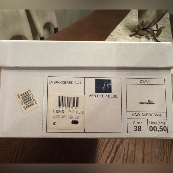 Authentic Christian Dior Dway Slide - Picture 7 of 7